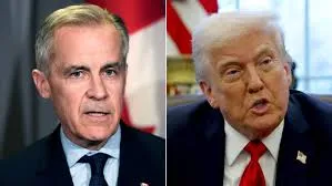 Trump, Carney Hold Cordial Talks but Clash Over Sovereignty and Trade