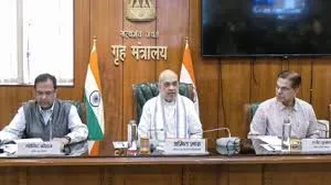 Operation Sindoor: Amit Shah tells states to ensure essential supplies, stay alert | WATCH