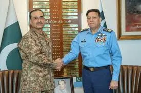 Operation Sindoor: Pak Army, Air Force chiefs hold emergency meet amid rising tensions