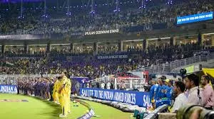 Bomb Threat Disrupts KKR vs CSK Match at Eden Gardens