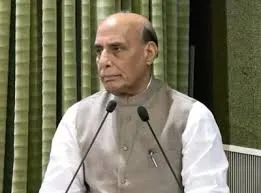 Rajnath Singh Holds Emergency Meeting After Pakistan Missile Launch