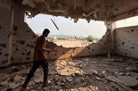India Strikes Islamabad After Lahore and Karachi Attacks