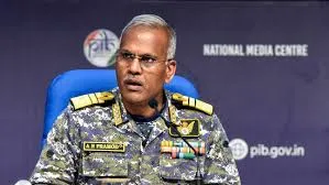 Navy Alert: India Was Ready to Strike Karachi in Operation Sindoor
