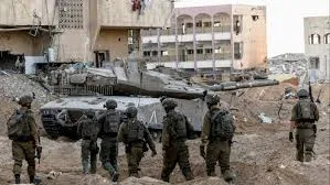 Gaza War Strike: IDF hits Hamas hub under European Hospital, 16 killed