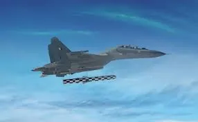Defence Superiority: India jams China-made air defences in Pakistan in 23-minute op