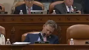 Lawmakers Caught Sleeping During House Hearing on Trump’s Tax Bill | WATCH