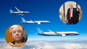 Record Deal: Trump Announces  Billion Boeing Order by Qatar Airways