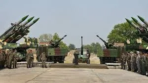 War Footage Revealed: Indian Army Shows Operation Sindoor in Action | WATCH