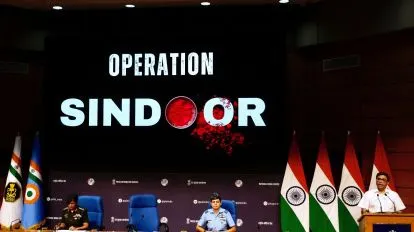 Operation Sindoor: India Sets a ‘New Normal’ in Anti-Terror Strategy