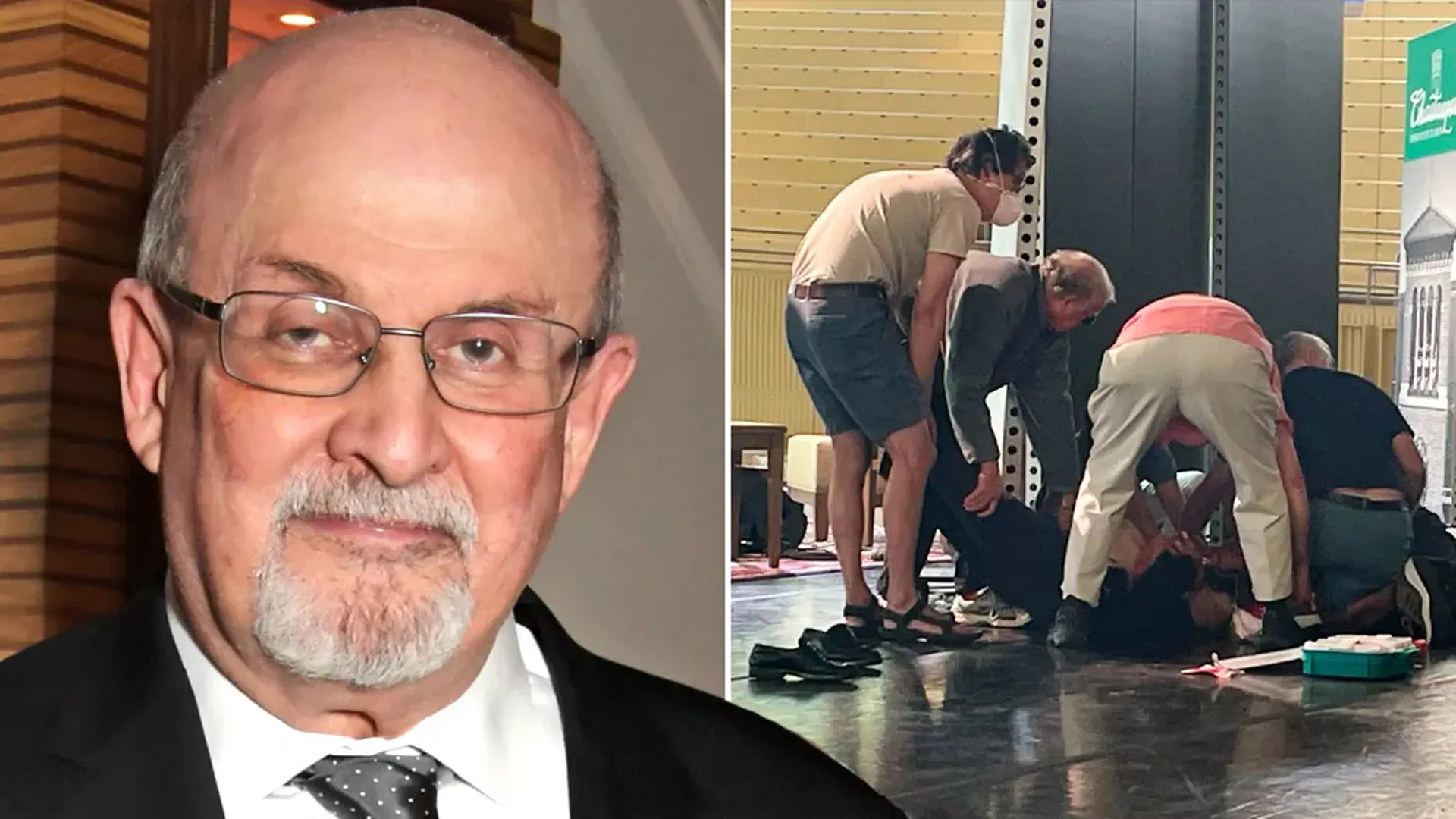 Salman Rushdie Stabbing Case Nears Climax: Hadi Matar Could Get 25-Year Sentence