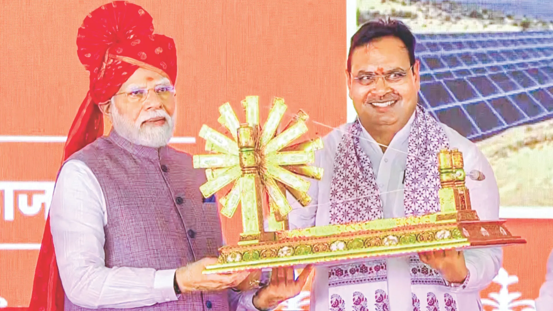 ‘Bhajan Lal Sharma is Popular CM’