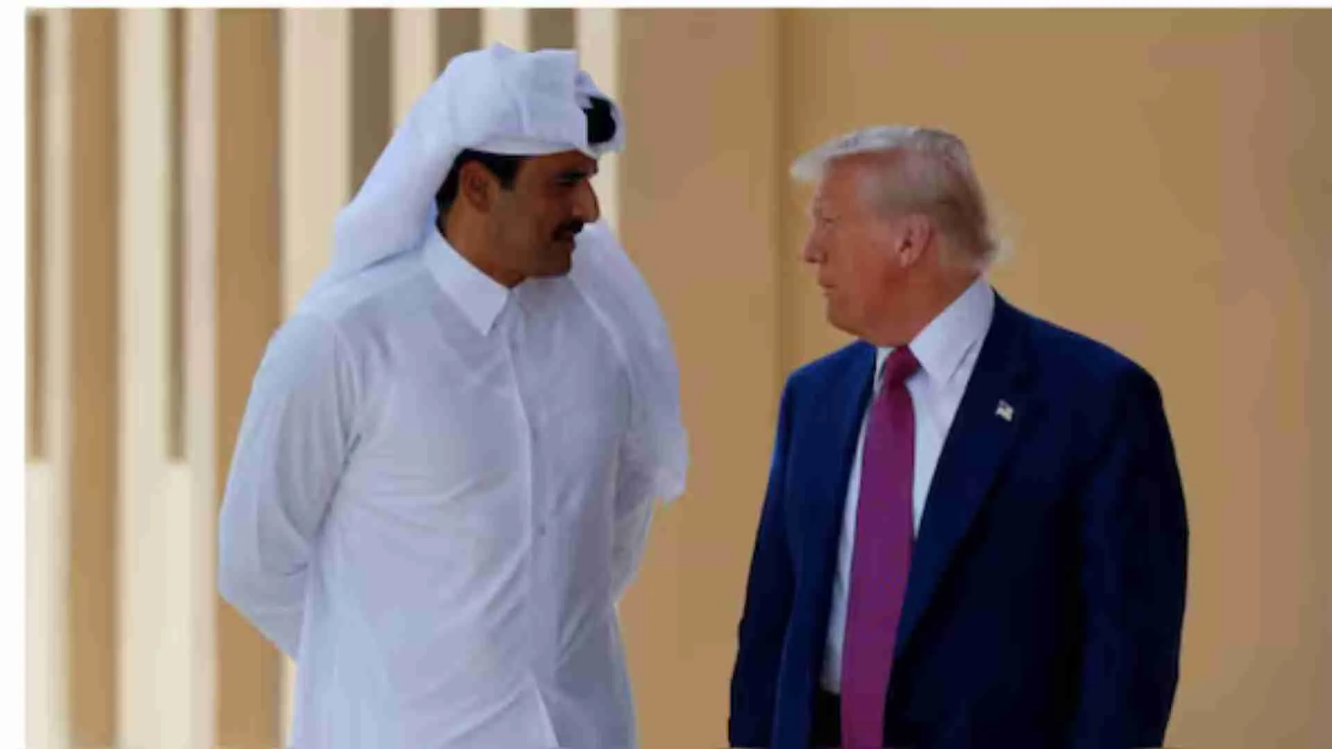 ‘Biggest Bribe?’ Pentagon Accepts Qatar’s ‘Boeing 747’ Gift For Trump’s Air Force One