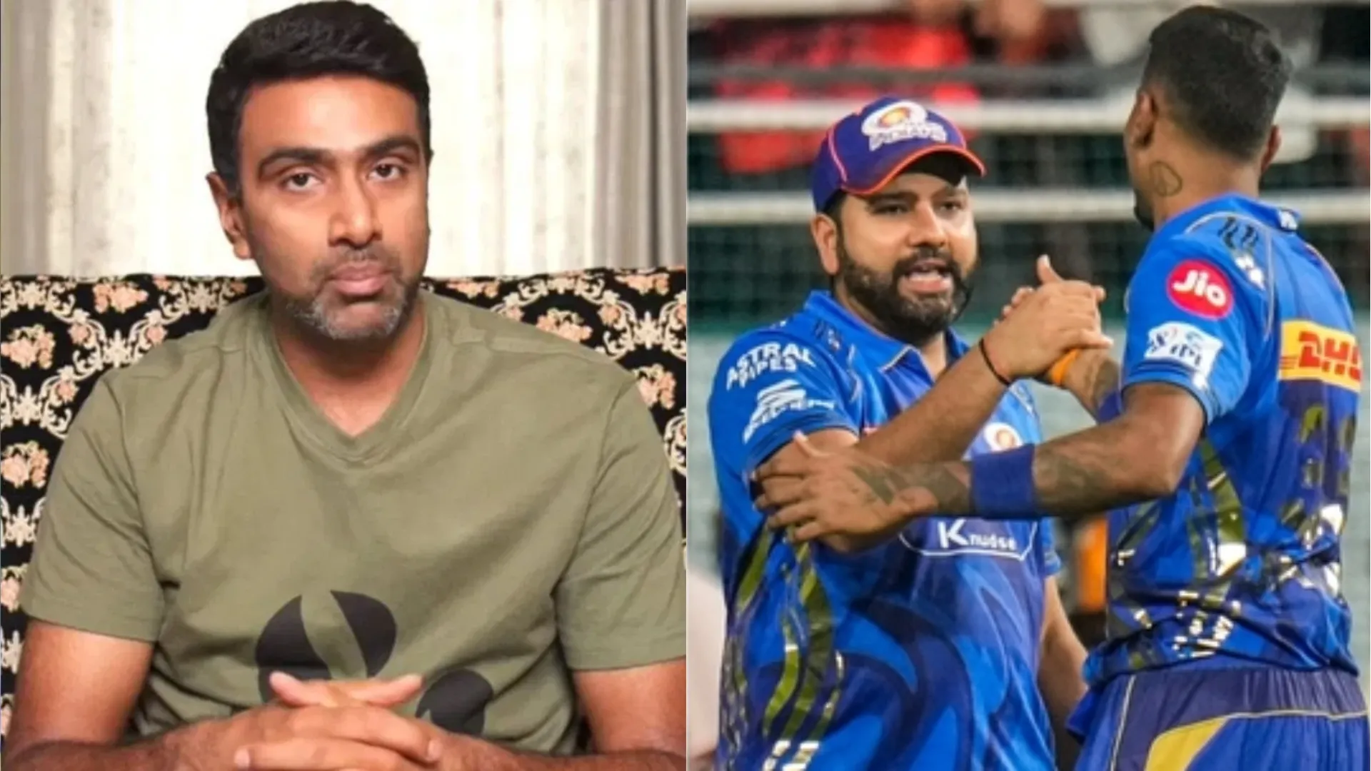 ‘How Do MI Get So Lucky?’ Ashwin Draws 2018 Parallel After GT Defeat