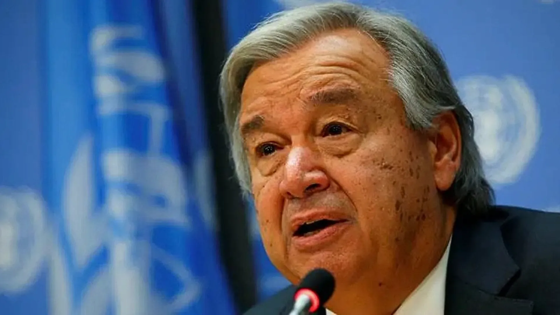 ‘Military Solution Is No Solution’: UN Chief on India-Pakistan Conflict Escalation | Watch
