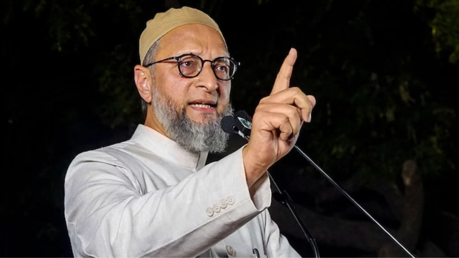 ‘Not a Victim’: Owaisi Slams Pakistan in Bahrain, Exposes Terror Links