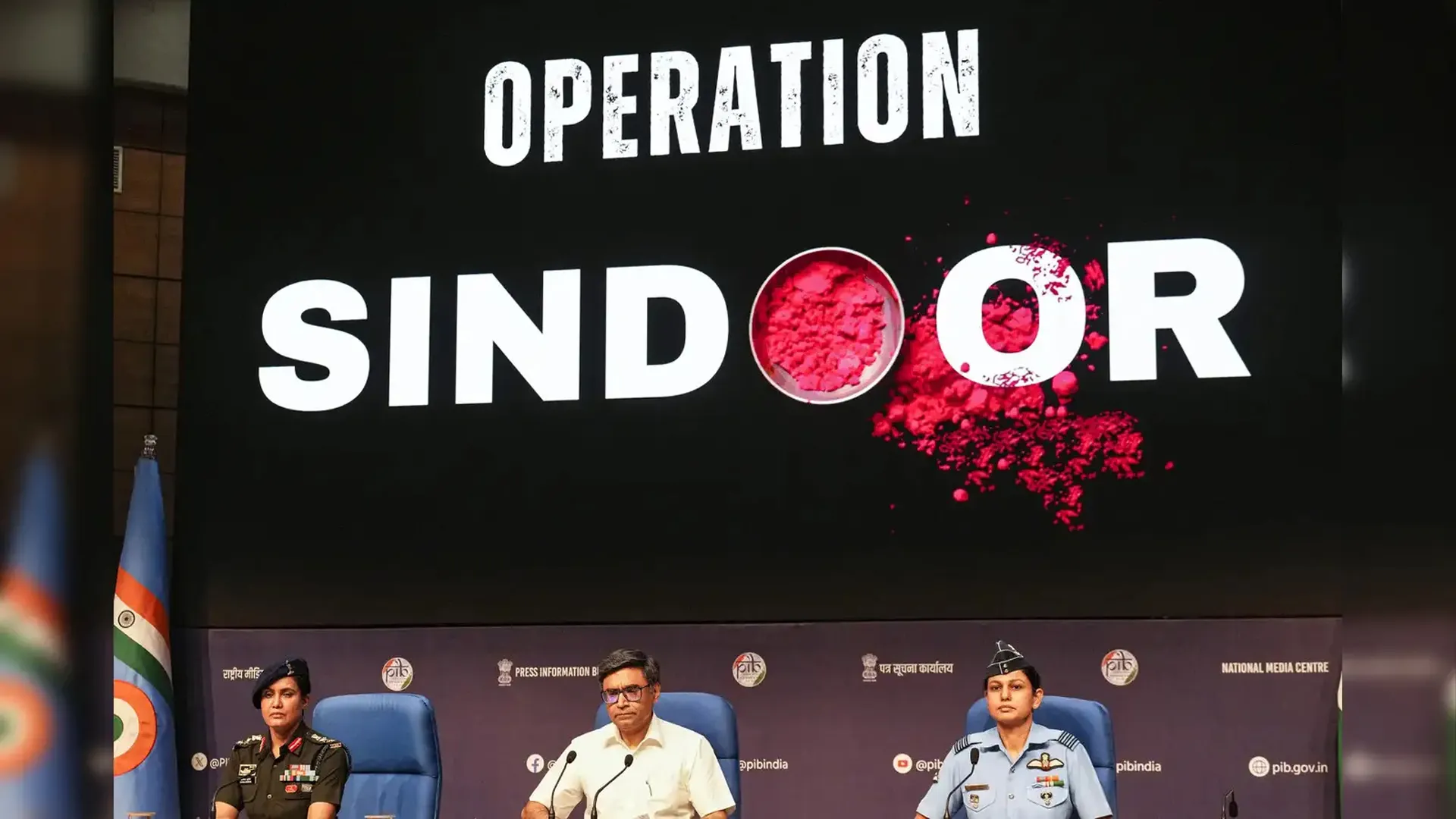 ‘Operation Sindoor’ Continues: Over 100 Terrorists Killed in Initial Strike, Report