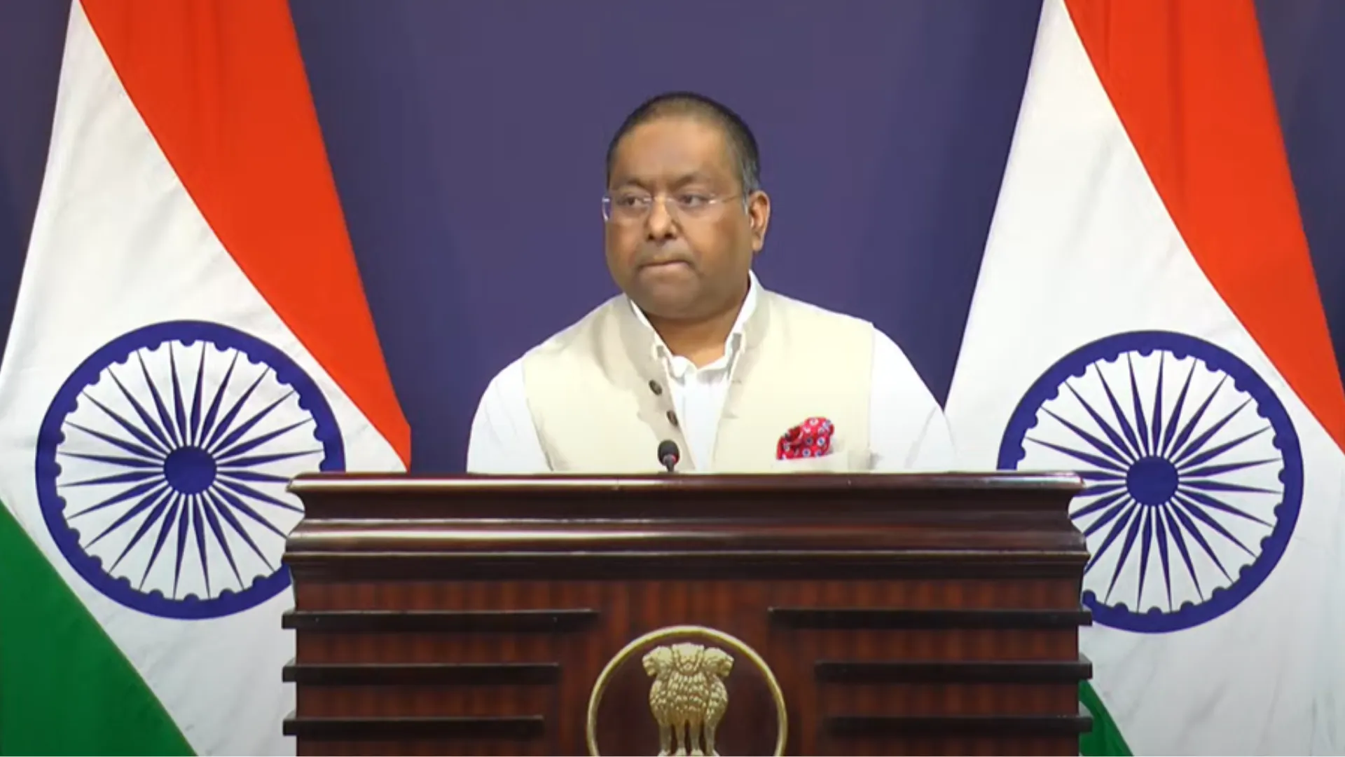 ‘Our Targets Were…’: India Breaks Silence on Pakistan Nuclear Leakage Claims | Watch