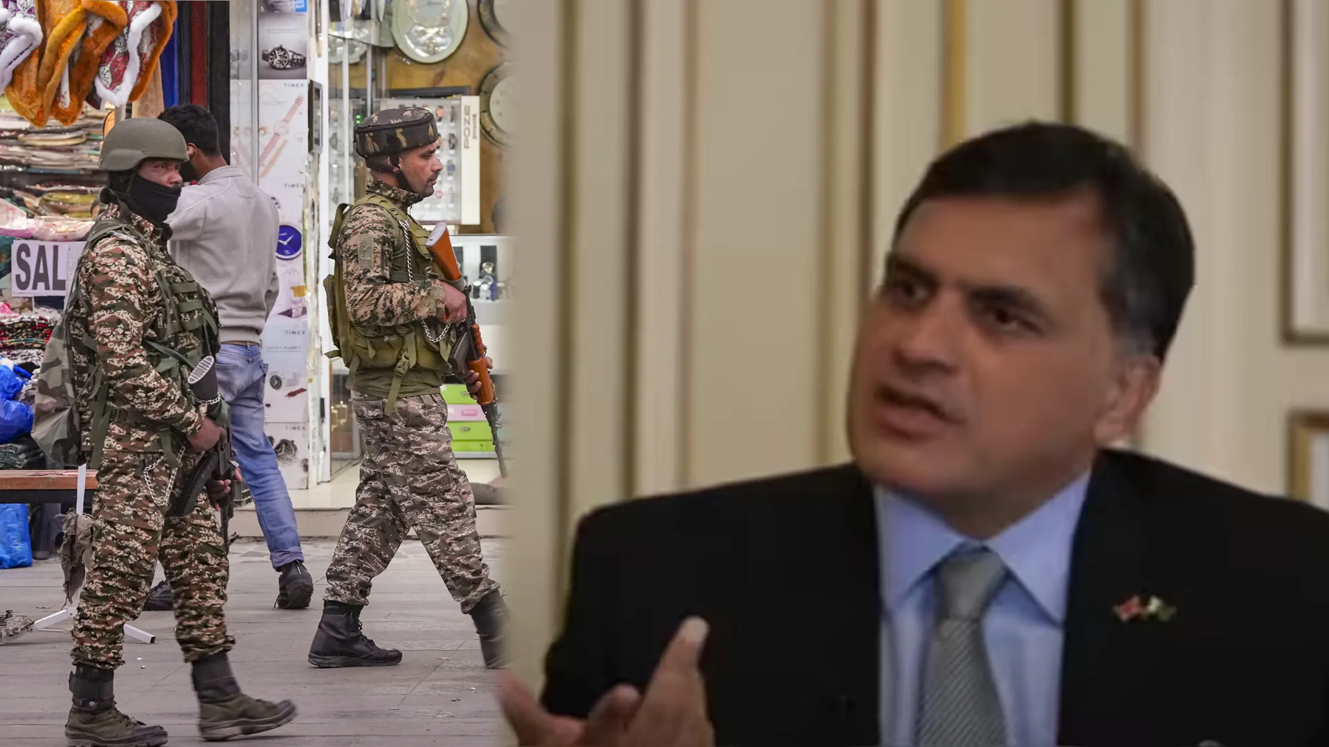 ‘Pahalgam Not the Last’: Pak Envoy to UK Makes Controversial Kashmir Remark