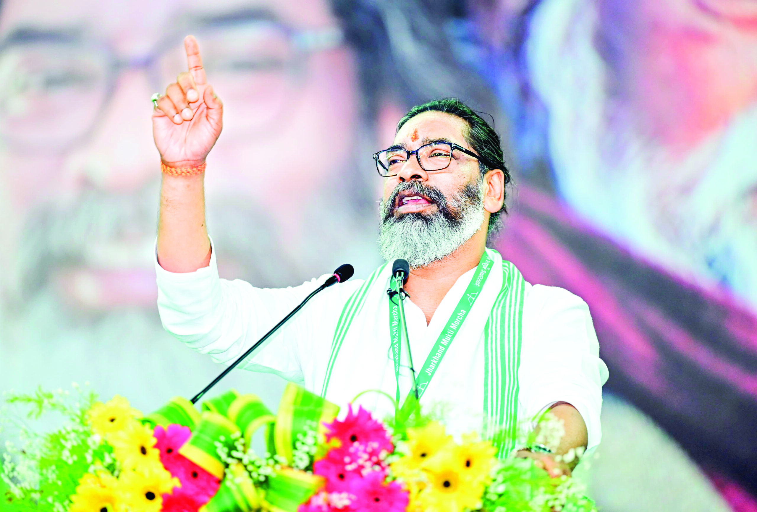 JMM prepares to contest Bihar elections alone