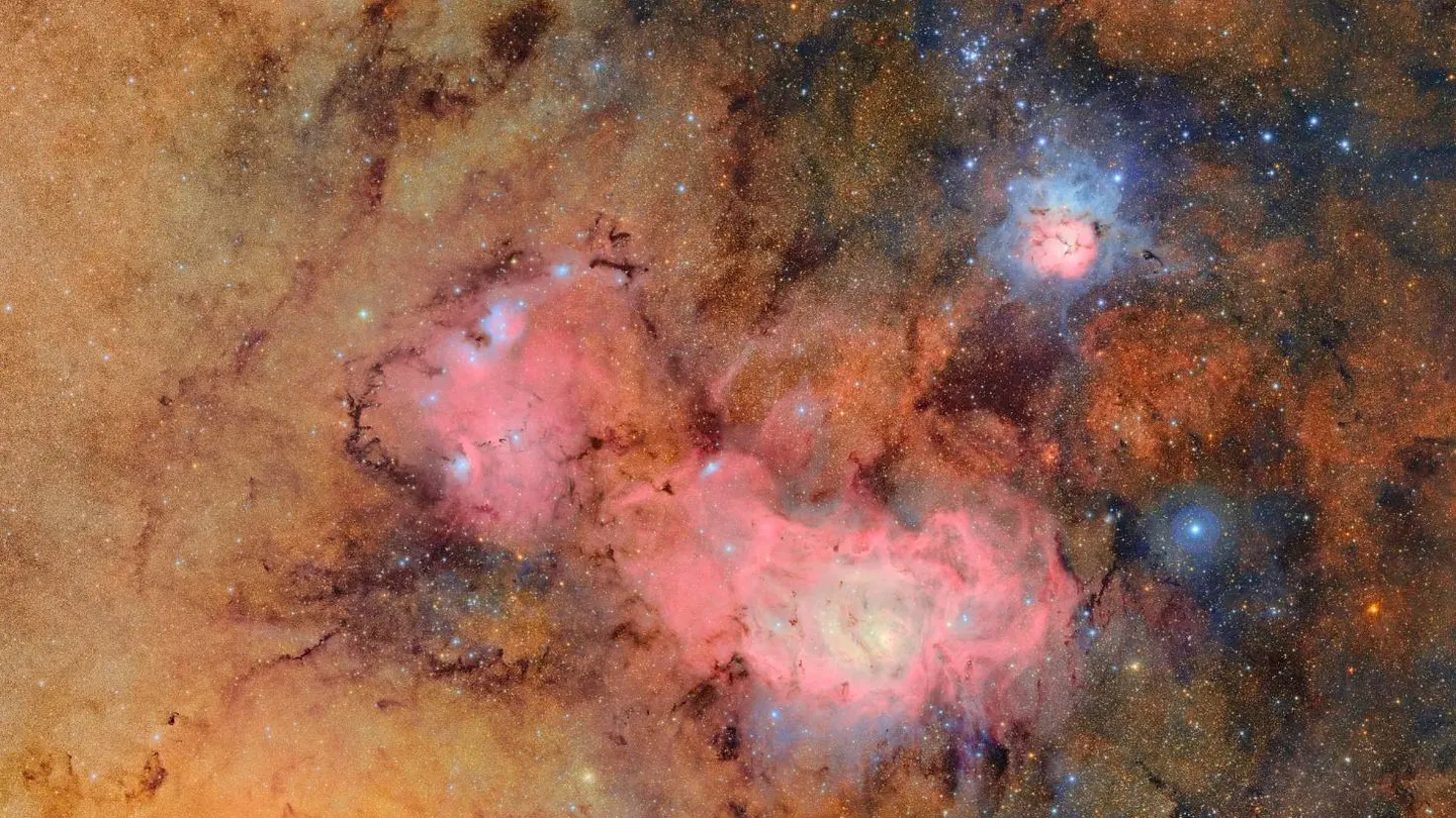 First Images from World’s Most Powerful Space Camera Leave Astronomers Awestruck | SEE PHOTOS