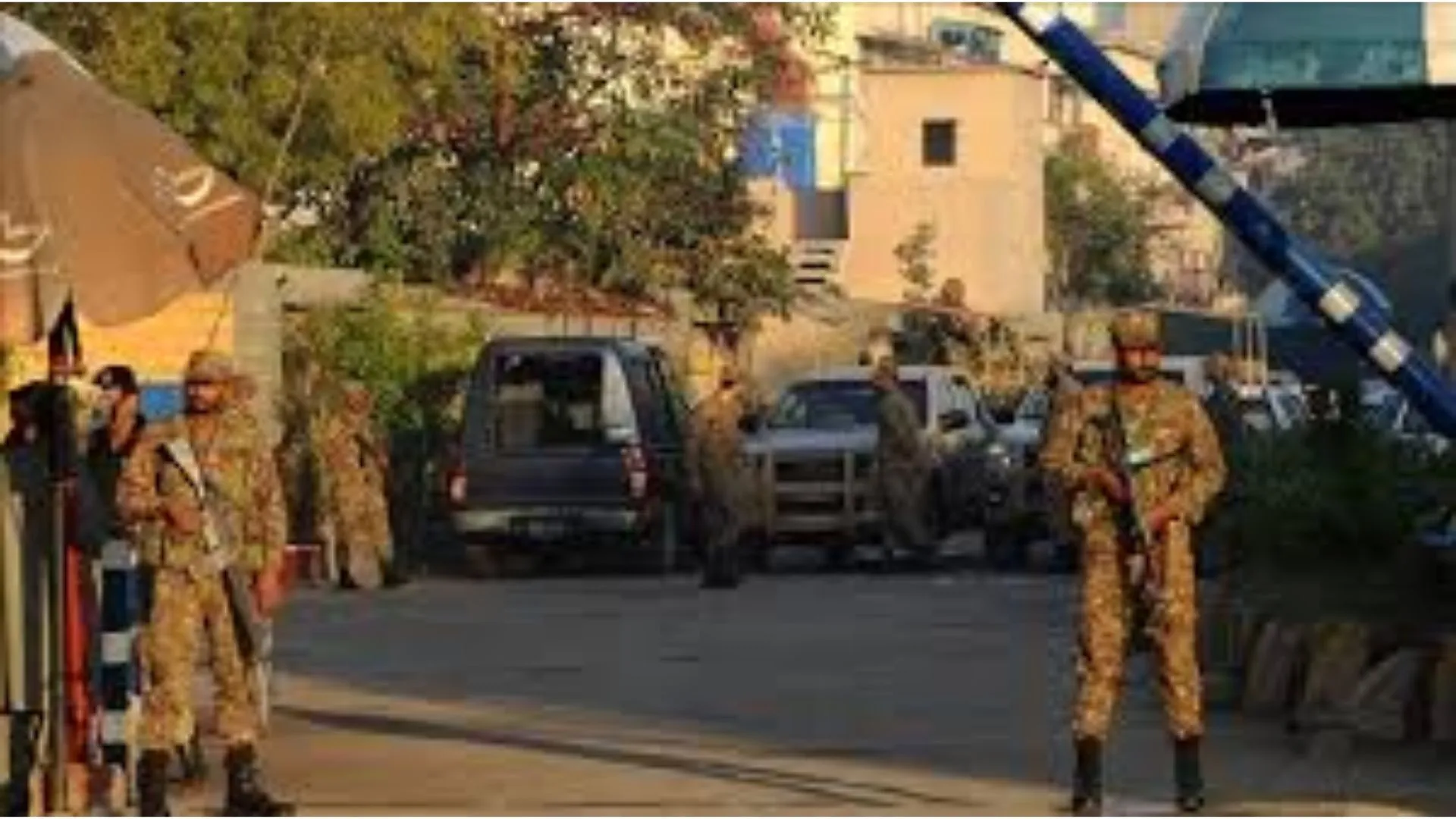 16 Soldiers Killed in Pakistan Suicide Attack, TTP Faction Behind Blast
