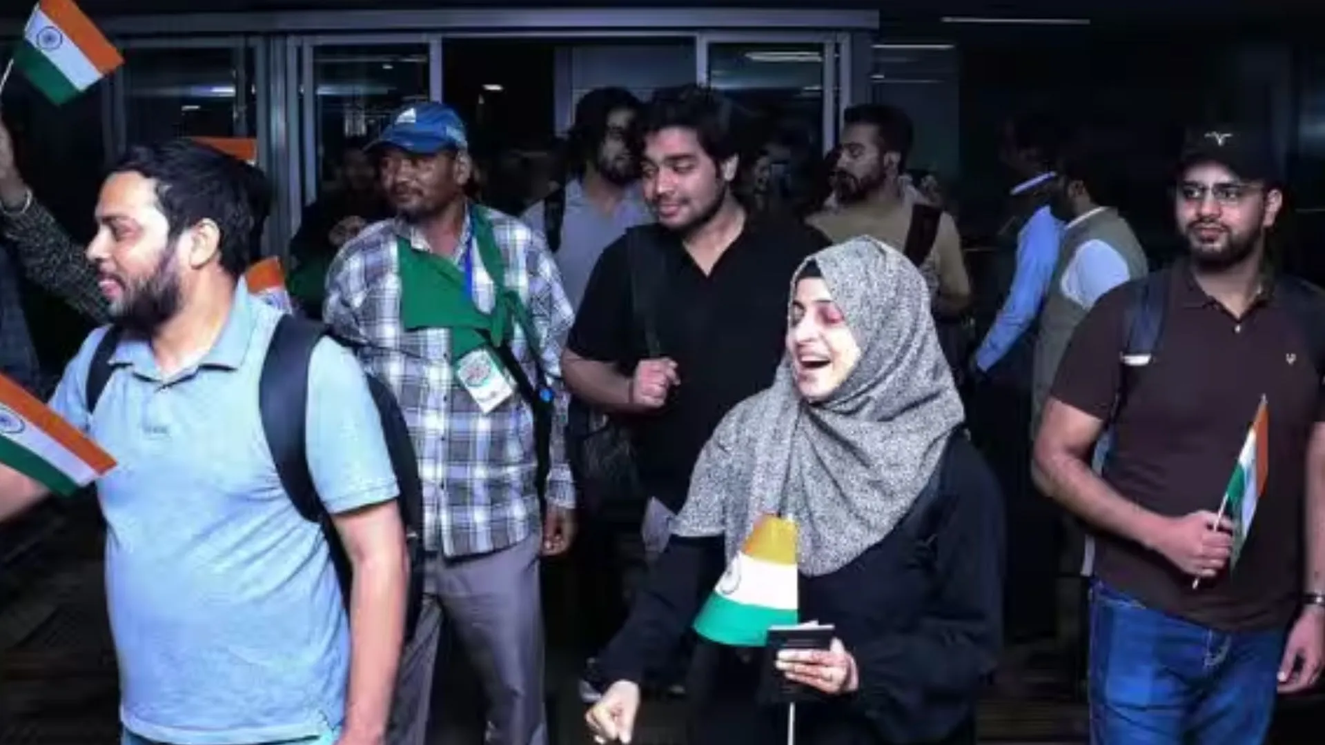 290 Indian Students Evacuated from Iran Under Operation Sindhu
