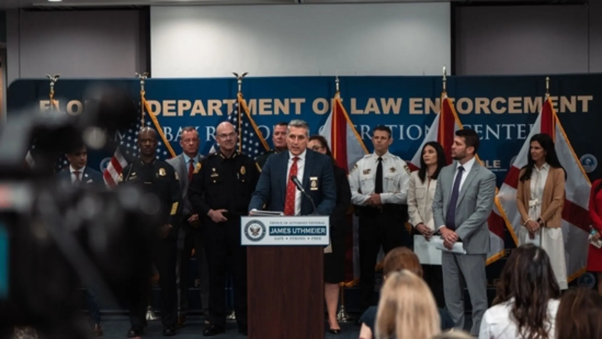 Operation Dragon Eye: 60 Missing Florida Children Rescued in Major Sting Operation