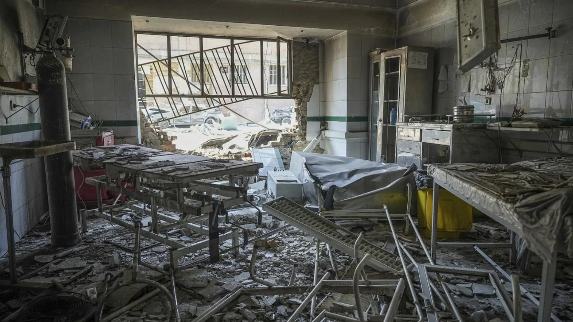 Iran: 71 Dead in Israeli Strike on Tehran’s Evin Prison