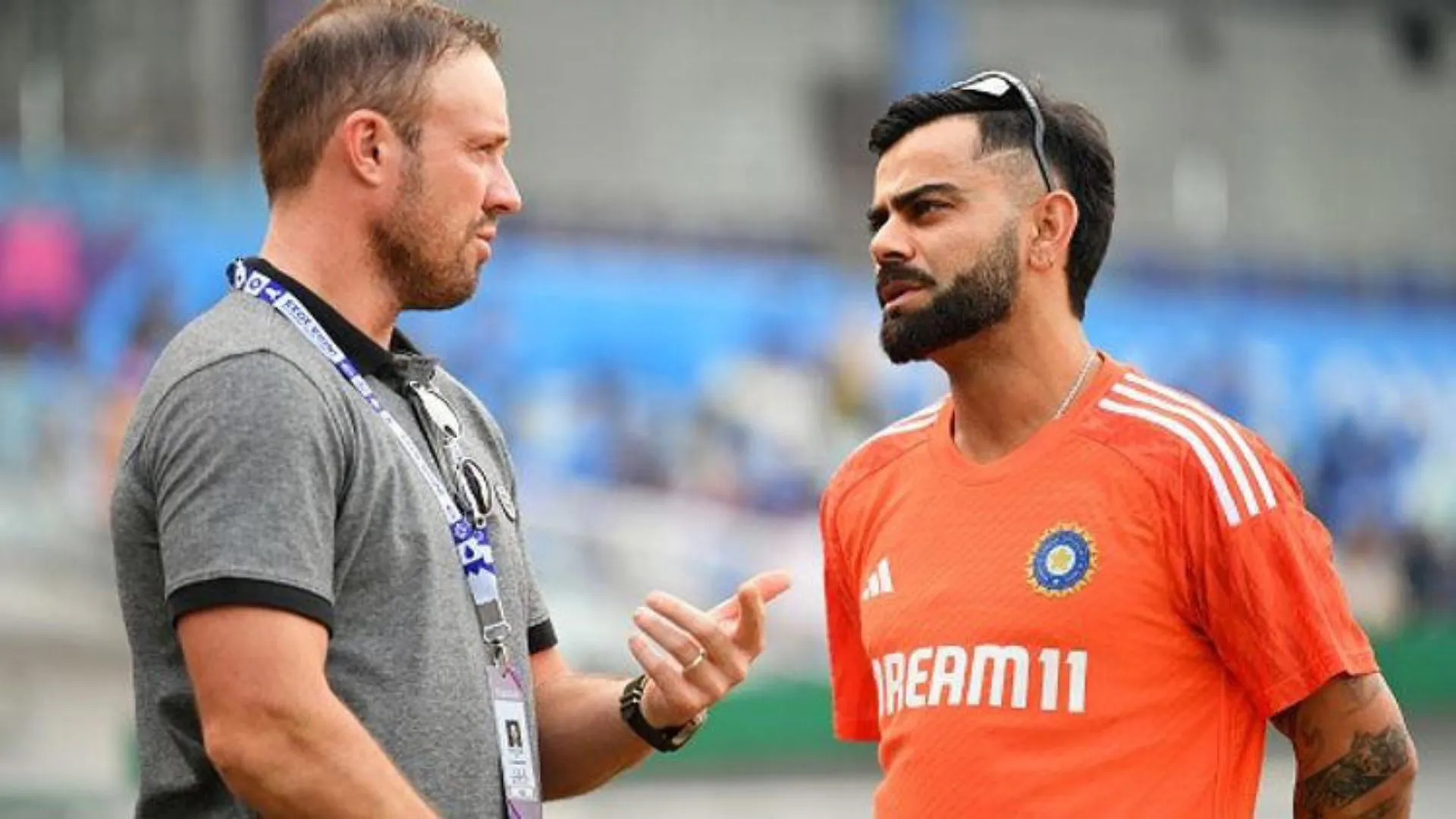 AB de Villiers Says Virat Kohli Gave Him Silent Treatment for Months—Here’s Why