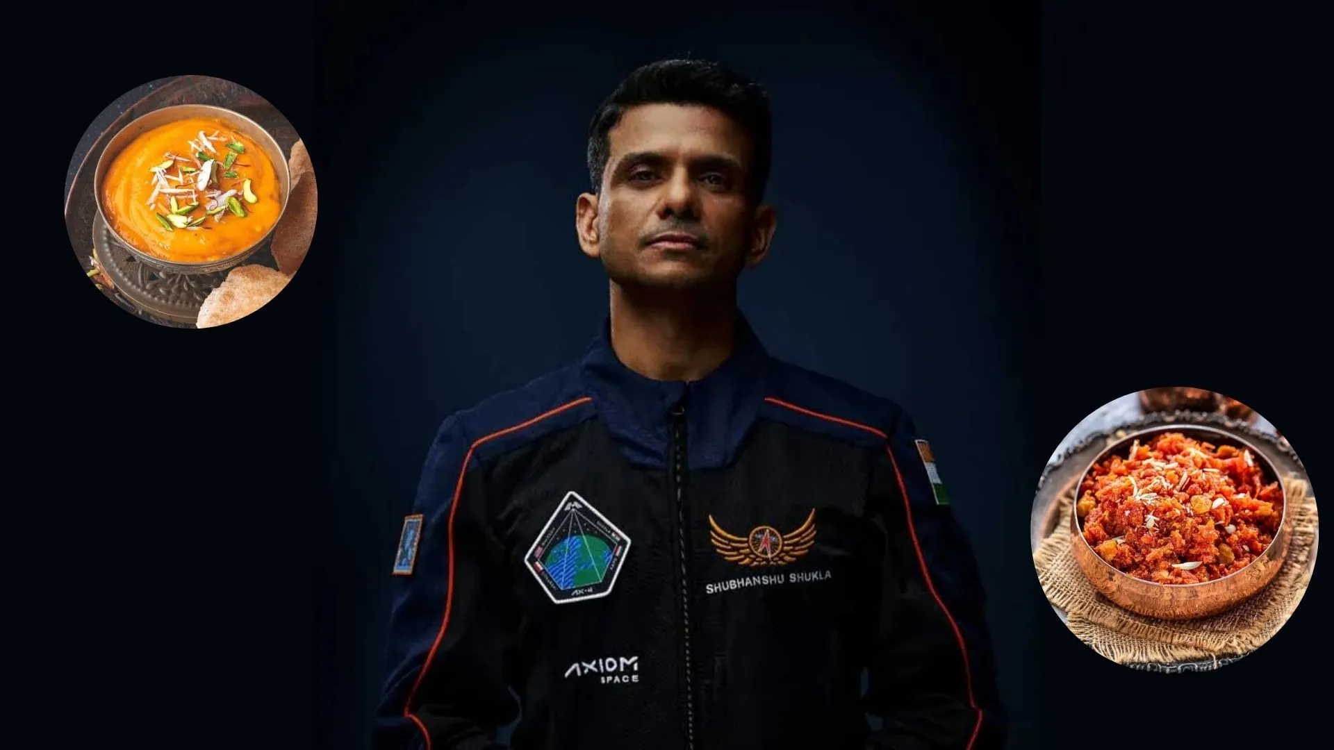 Aam Ras in Orbit? Shubhanshu Shukla’s Desi Food Picks for Space Travel Revealed