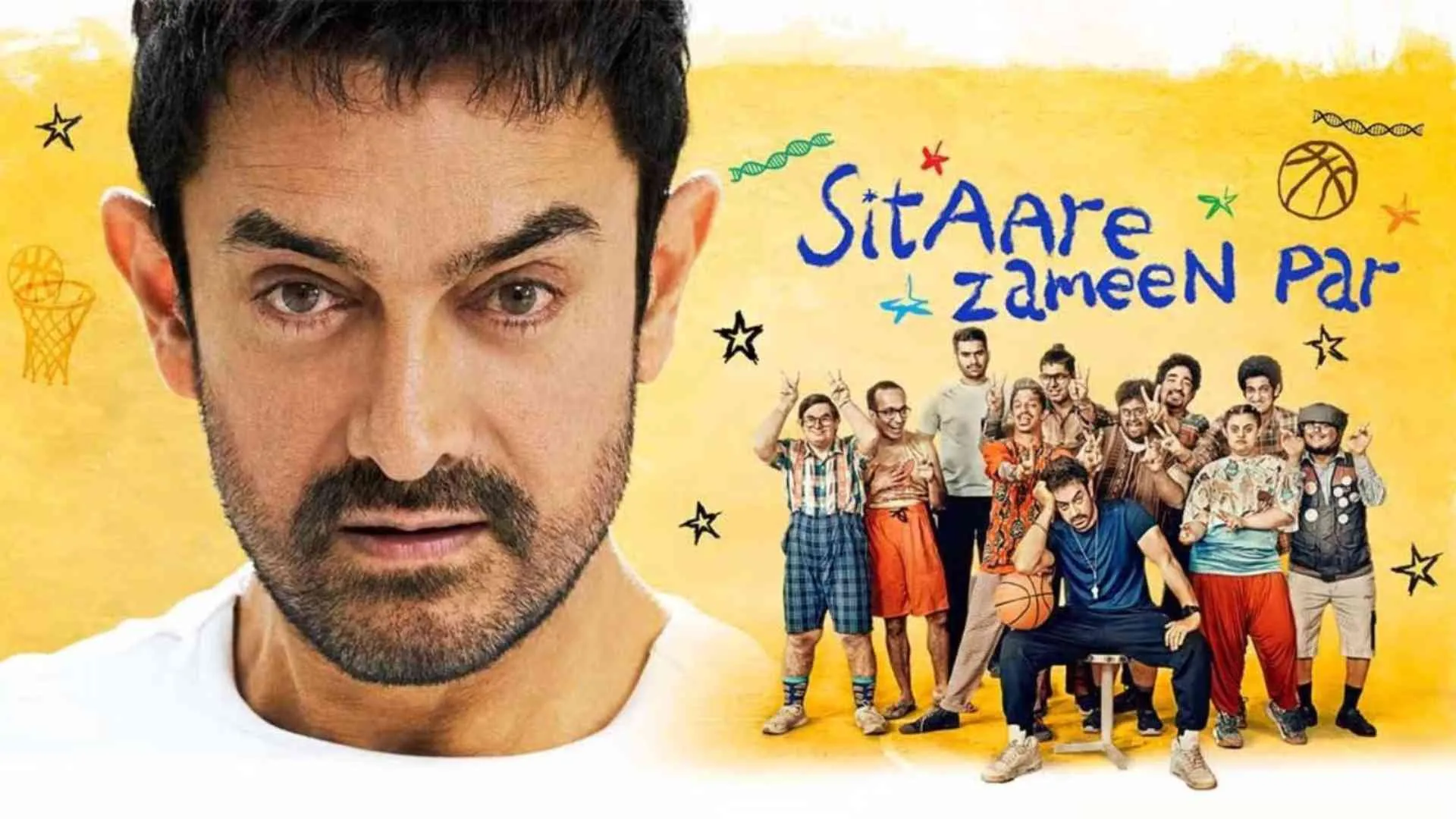 Aamir Khan Breaks Silence on ‘Sitaare Zameen Par’ Backlash: ‘Shakespeare Gets Praise, But We Get Trolled?’