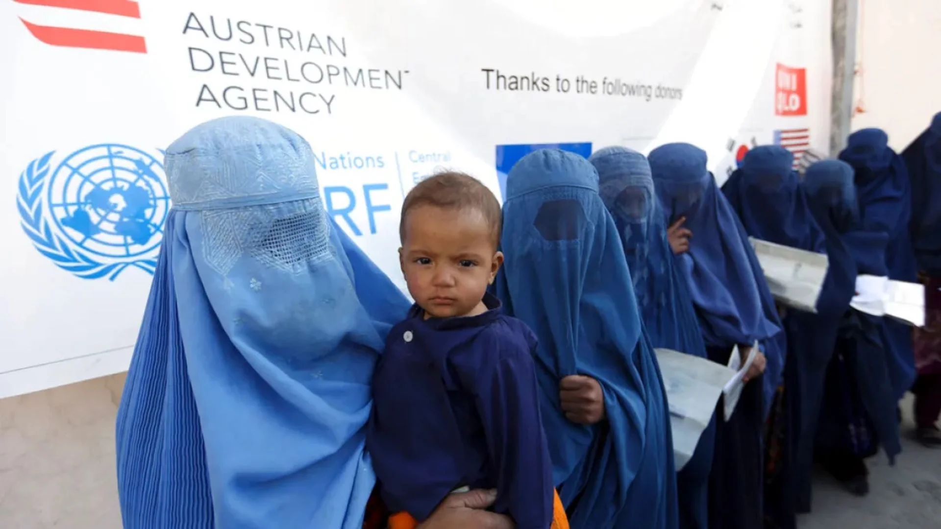 Female UN Staff In Kabul Forced To Halt Work Amid Harassment Campaign, Threatening Aid Efforts