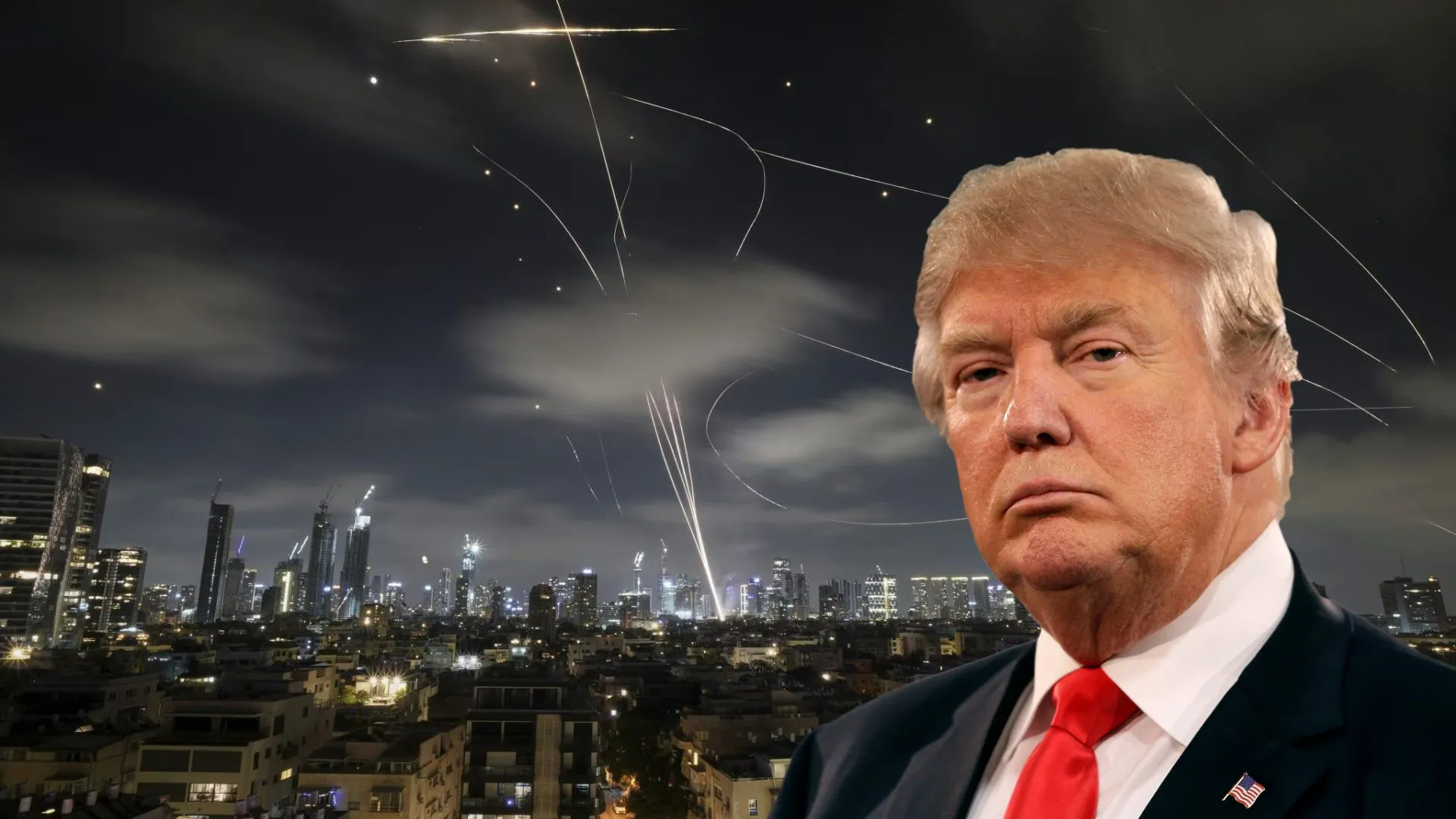 After Iran-Israel Ceasefire, Trump Hints at Breakthrough in Gaza Truce Talks