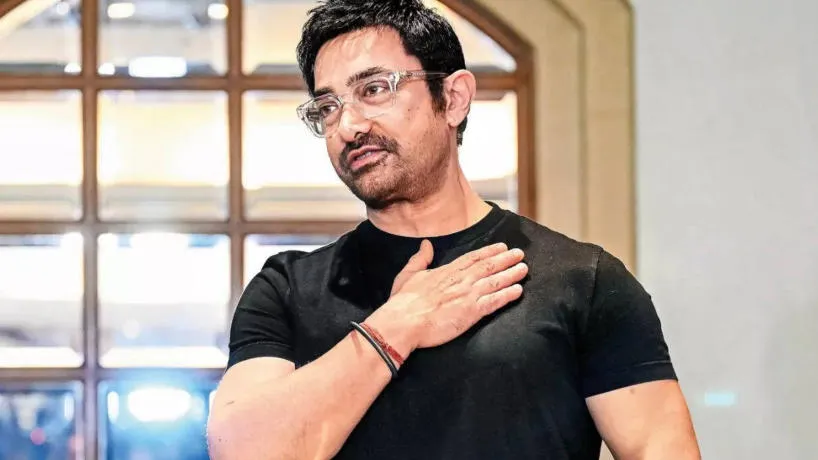 ‘Age Is Not a Barrier’: Aamir Khan on Pairing with Genelia D’Souza