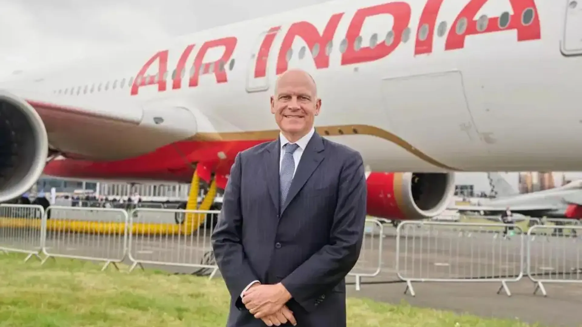 Air India CEO Says Boeing 787 Fleet Safe After AI171 Crash