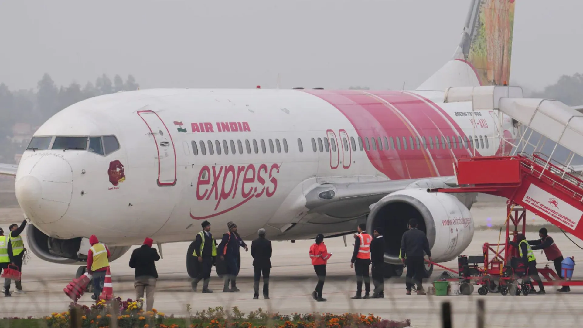 Air India Express Flight Halted: Passengers Stranded