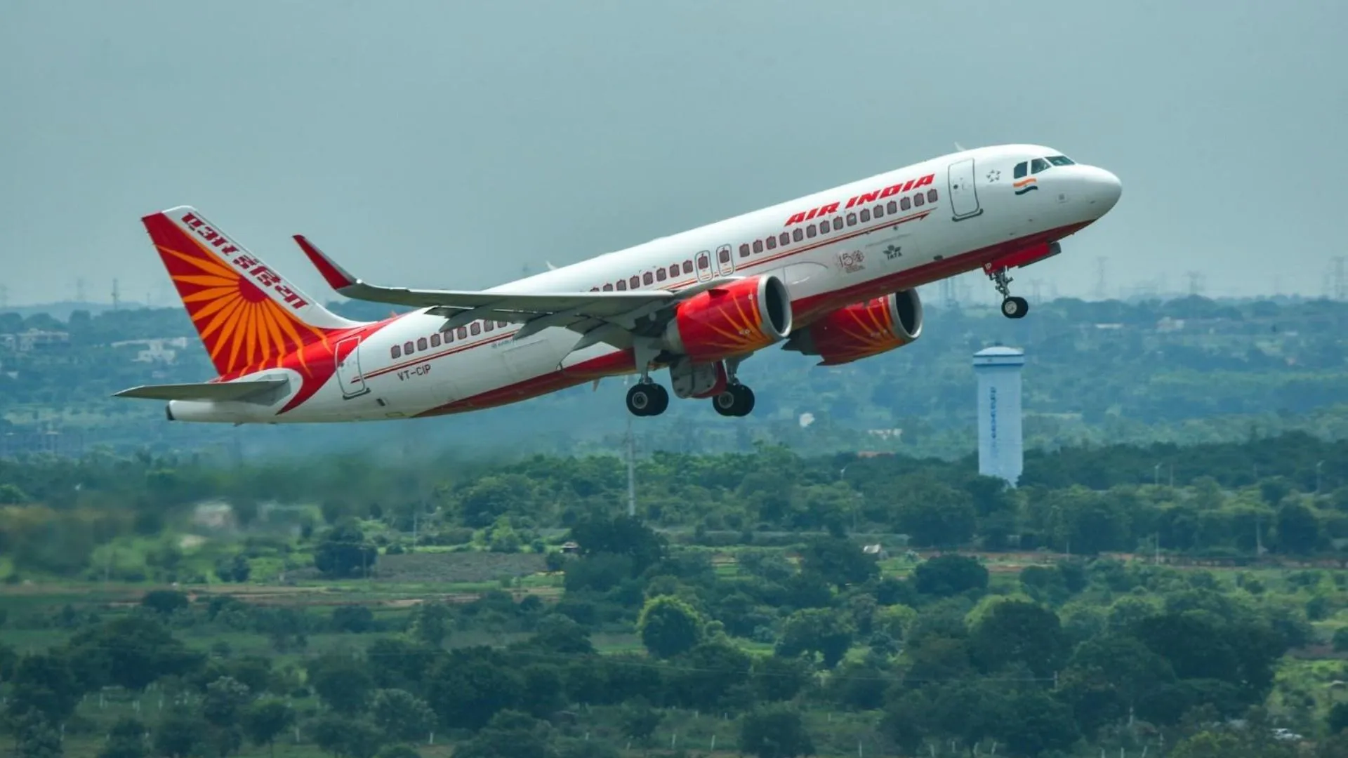 Air India Flight Makes Emergency Landing in Phuket After Bomb Threat Note Found Onboard