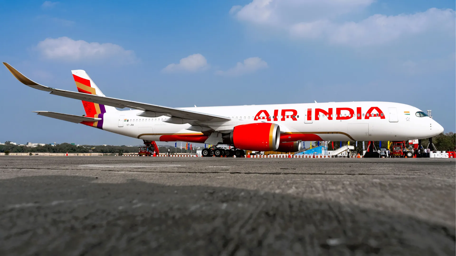 Air India Halts Flights to Middle East, Europe & US East Coast Amid Escalating Crisis
