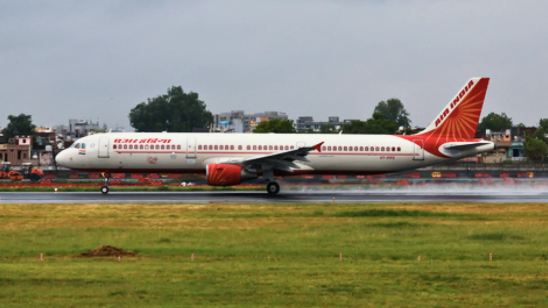 Air India Hyderabad-Mumbai Flight Cancelled Due to Technical Glitch
