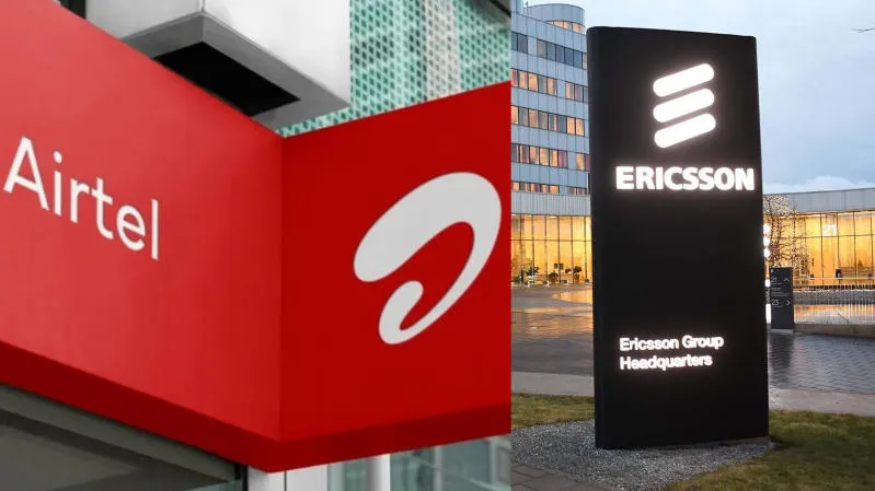 Airtel Signs Multi-Year Deal with Ericsson to Strengthen Network