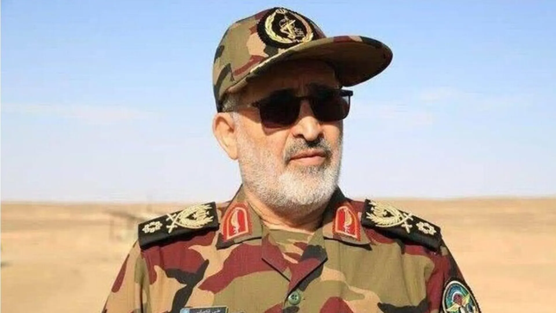 Ali Shadmani, New Iranian Army Chief, Killed by IDF in Tehran Strike