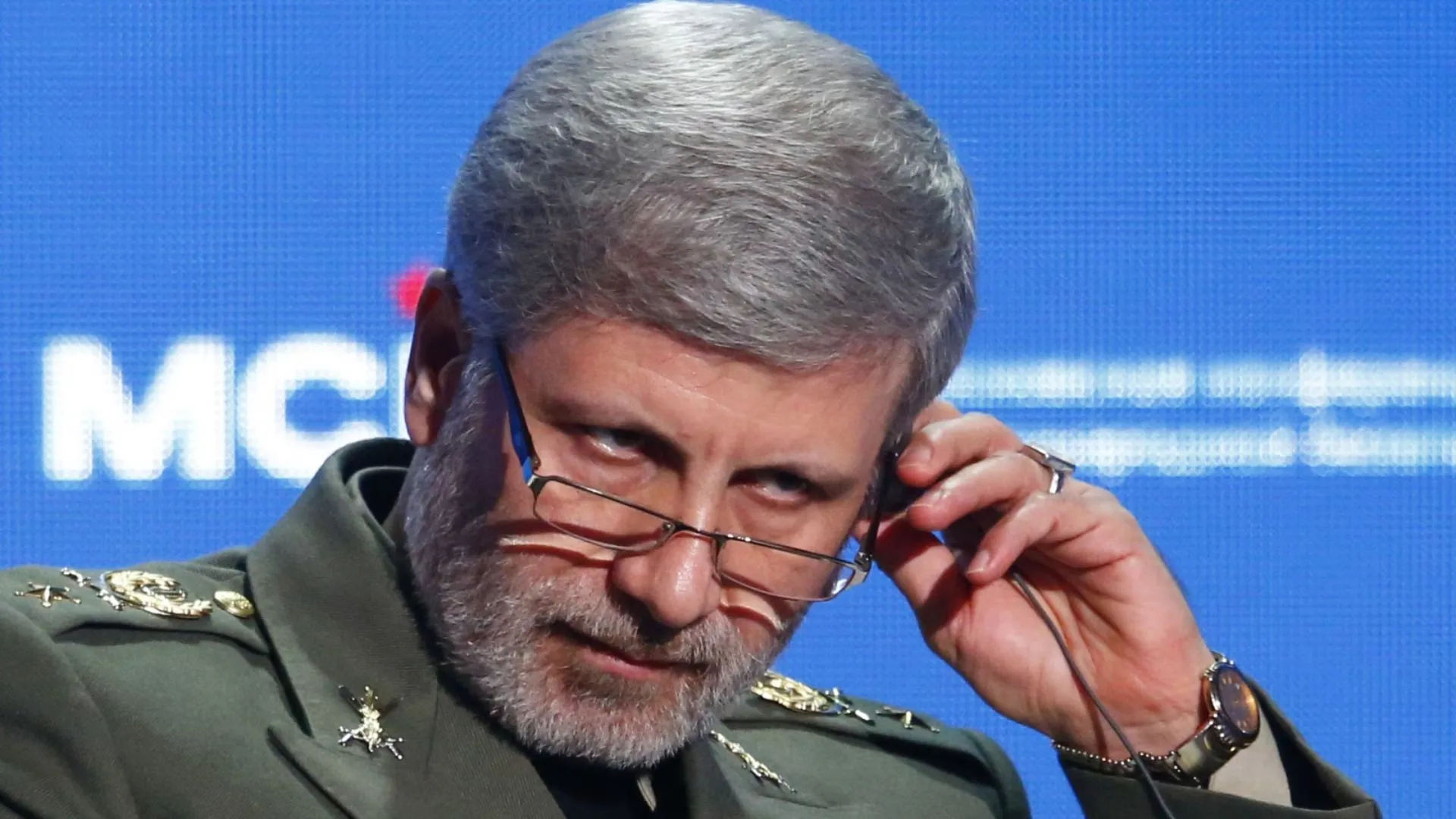 Amir Hatami: Ex-Defence Minister Turns Army Chief after Israeli Strikes Kill Top Generals