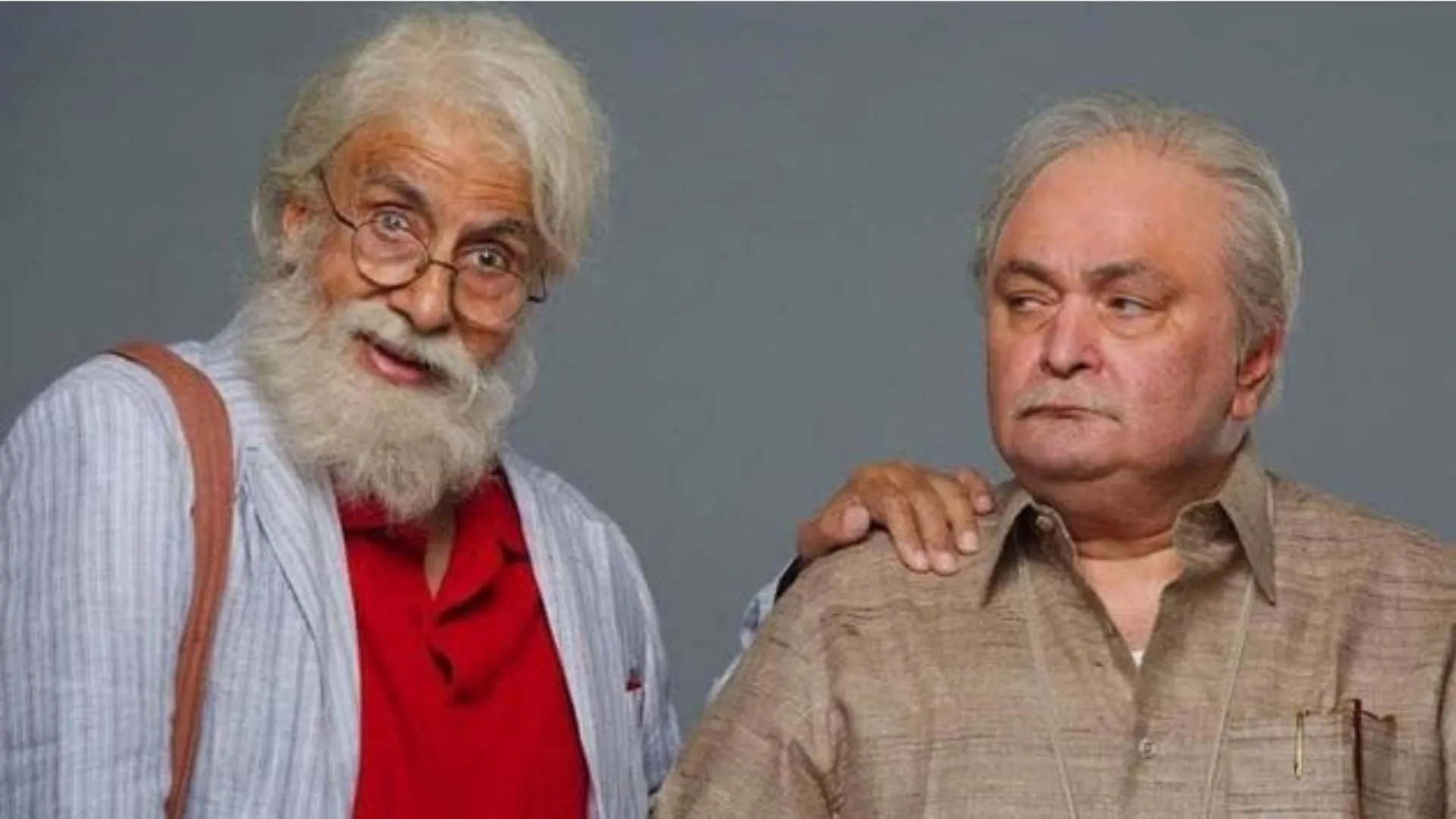 ‘You Don’t Just Become Bachchan’: Rishi Kapoor On Amitabh
