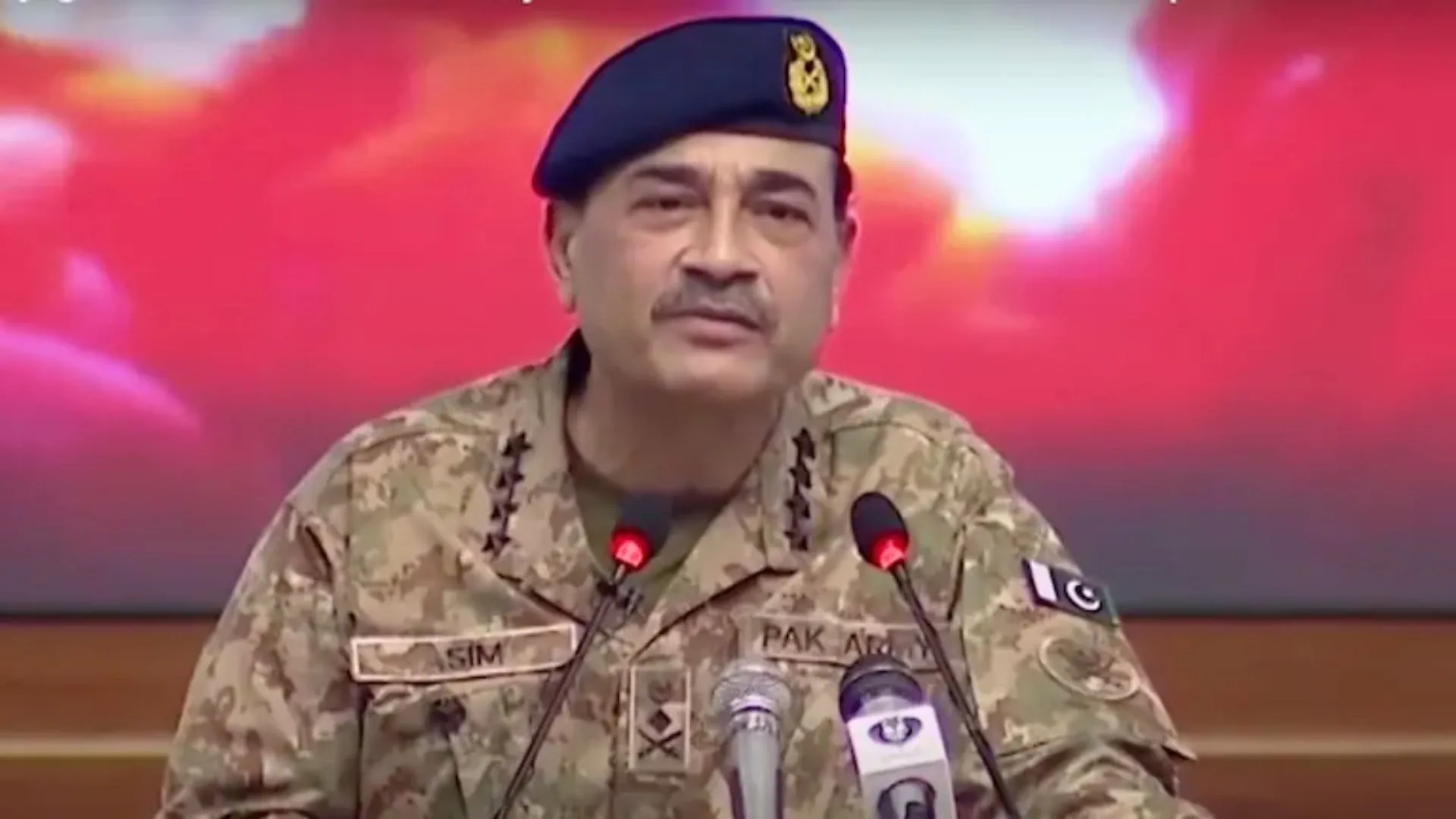 Asim Munir Threatens India Again, Calls Pakistan a ‘Net Regional Stabiliser’
