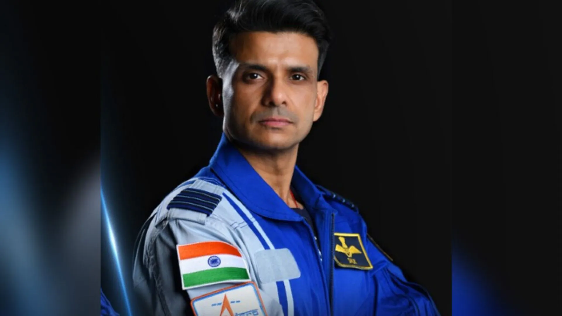 Astronaut Shubhanshu Shukla Pens Heartfelt Note to Wife Ahead of Space Mission