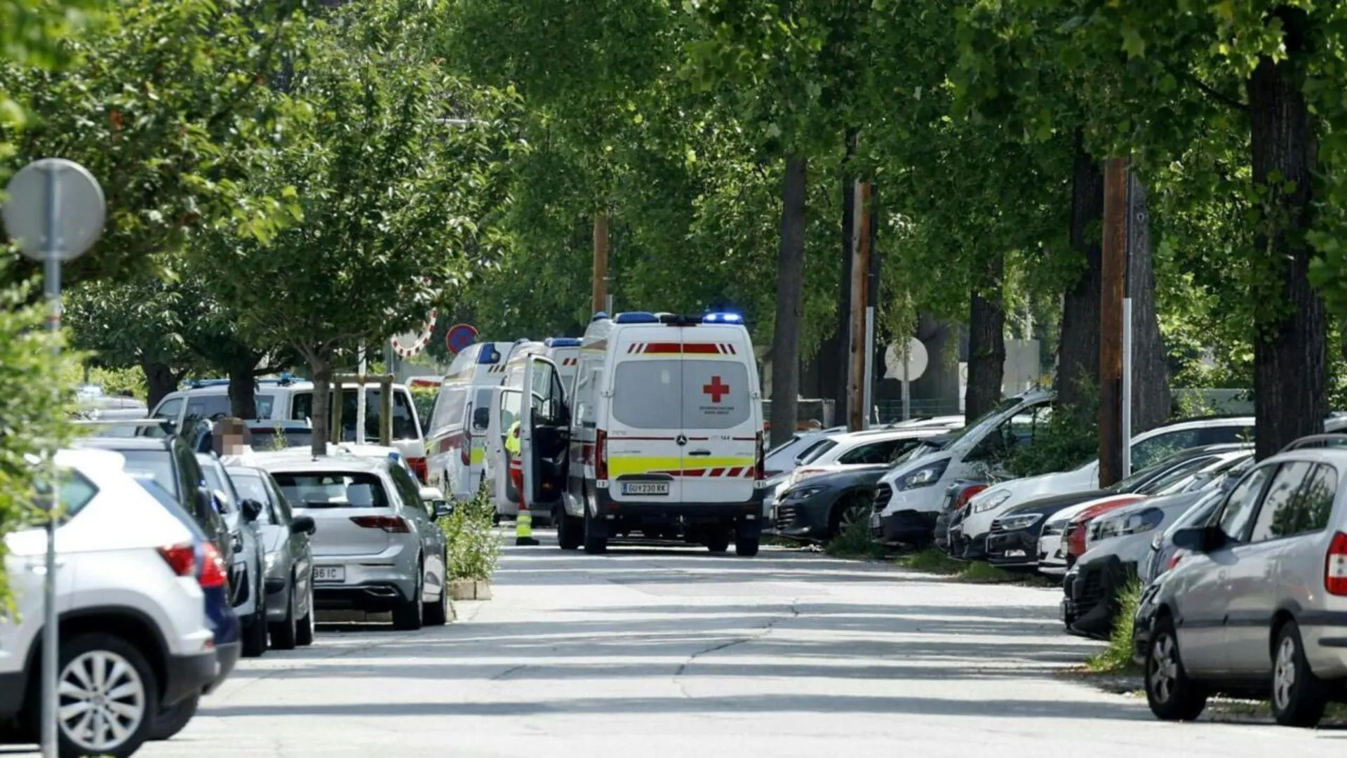 Austria School Shooting Leaves Multiple Dead, Reports | Watch