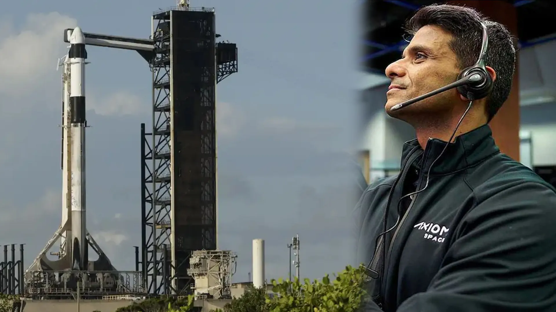 Axiom-4 Mission: Will the Weather Cooperate for Liftoff? Here’s the Forecast