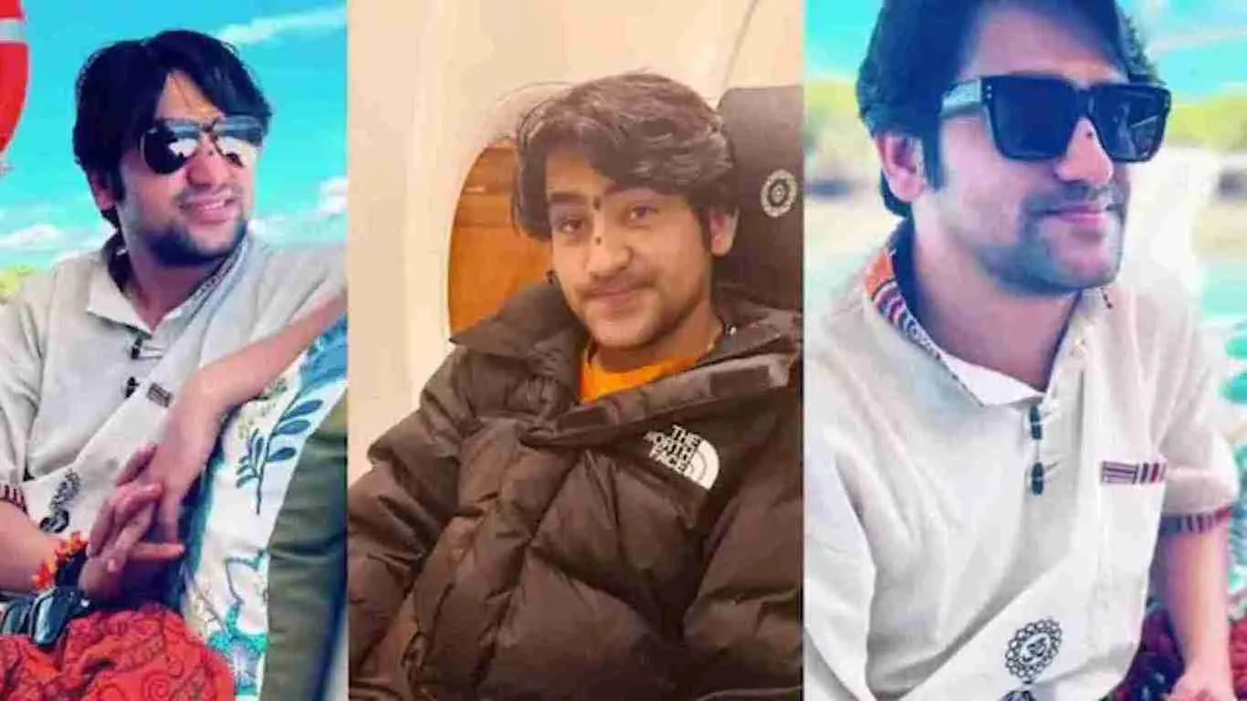 Bageshwar Baba’s Fancy Jacket, Glasses And Cruise In Australia Trigger Online Backlash