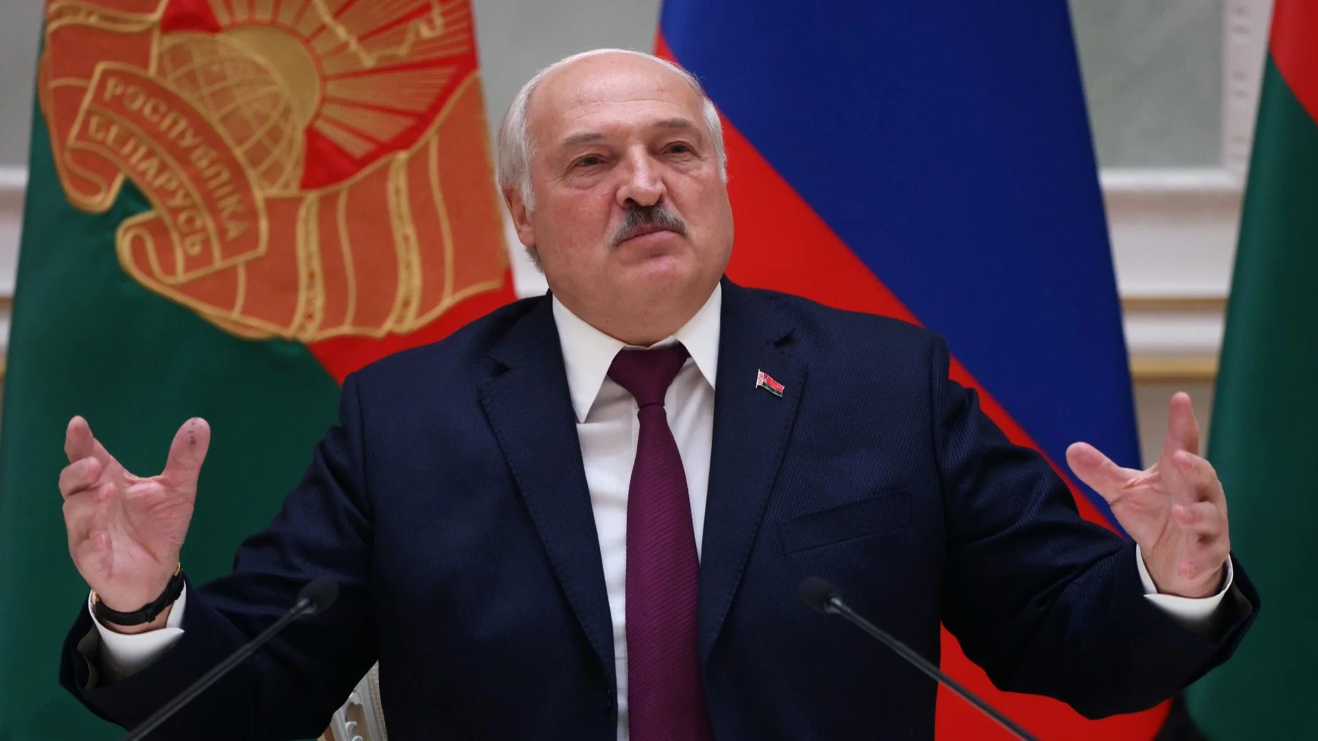 Trump Envoy’s Minsk Visit Precedes Surprise Release Of Belarus Opposition Blogger
