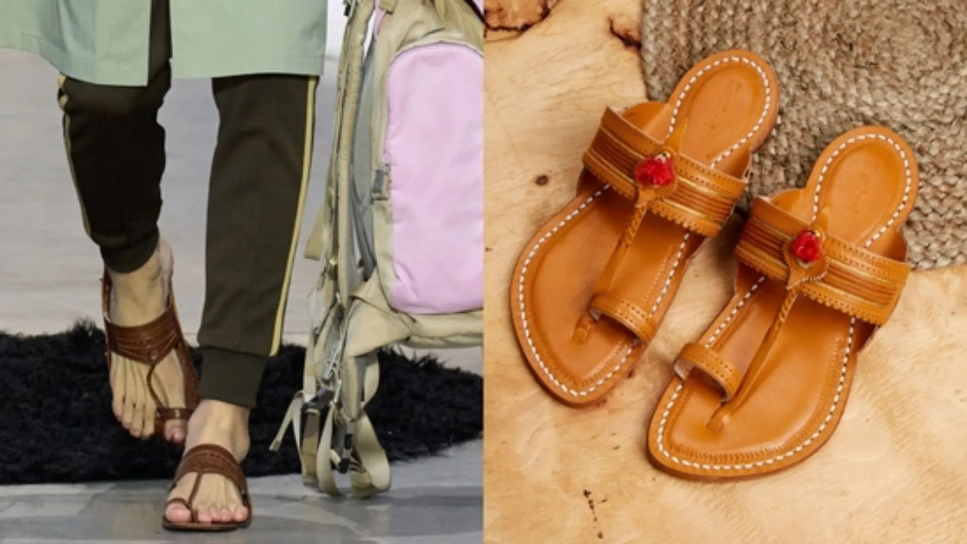 Billionaire Slams Prada for Selling Rs. 1 Lakh Kolhapuri Chappals